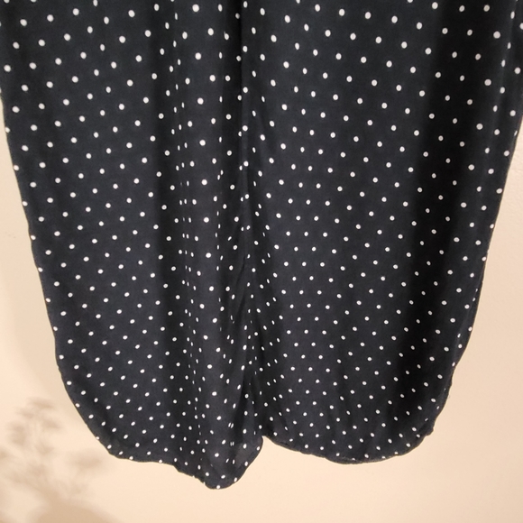 Madewell Layout Tunic Dress | Polka-Dot Dress |Tunic Dress | Madewell Dress | S - Picture 10 of 15